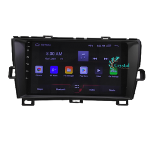 Toyota Prius 9" android Radio 2010